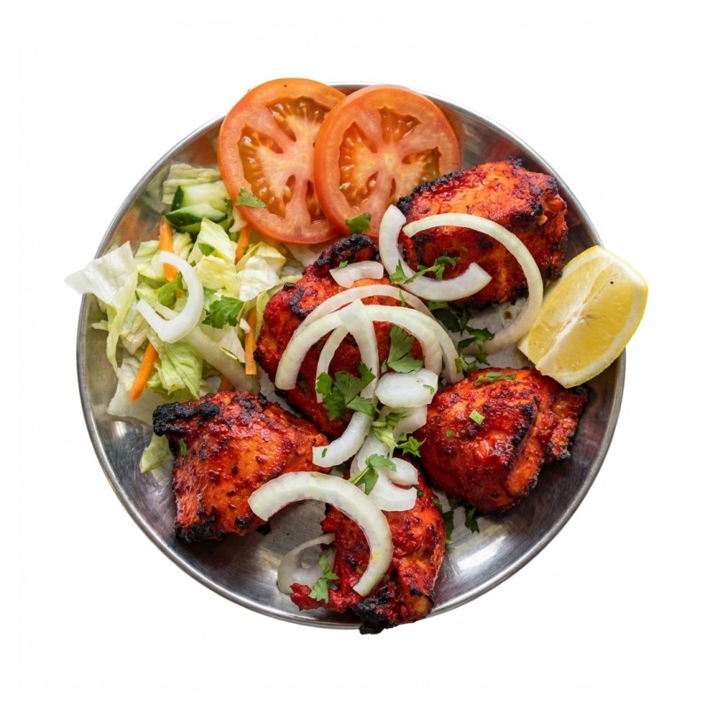 29. Kukhura Peri Peri (Hot / Épicé)