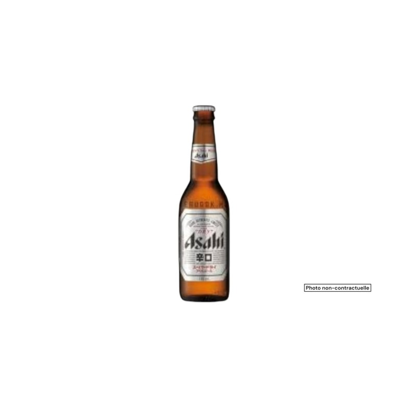 Bière Japonsaise Asahi