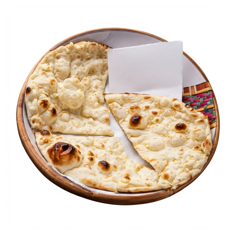 Na1. Plain Naan