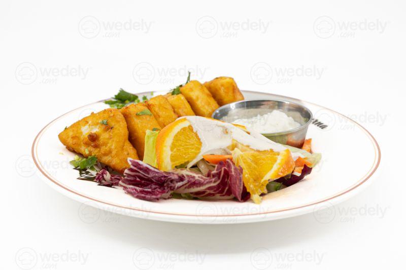 E7. Paneer Pakora