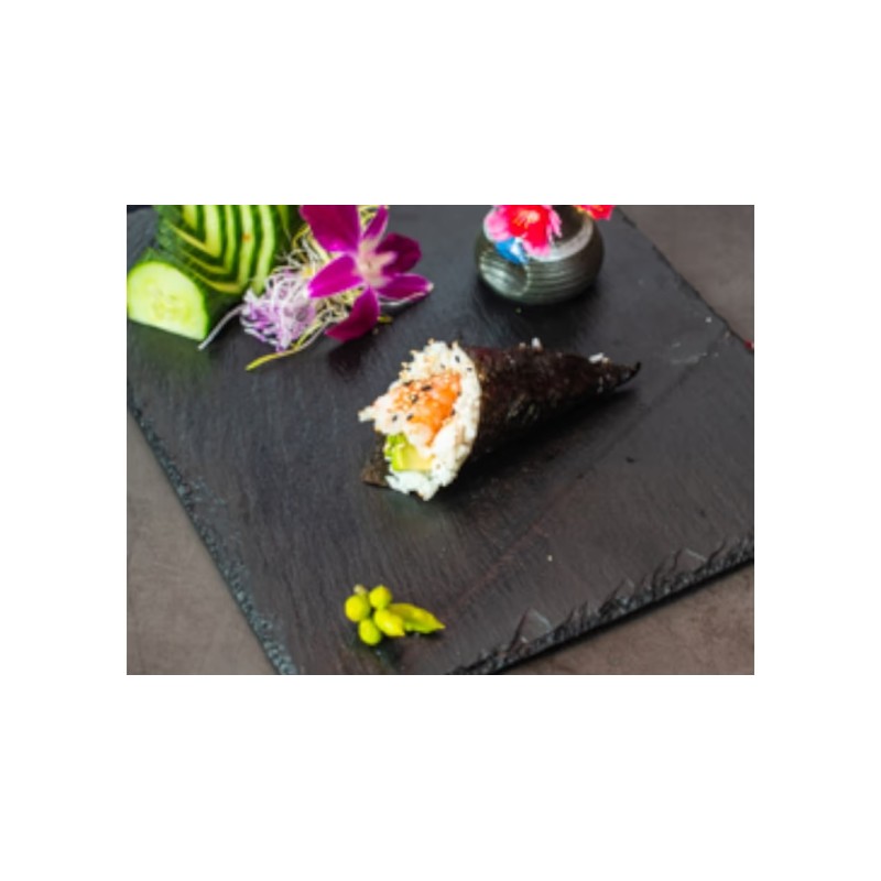 Temaki Crevettes, Avocat