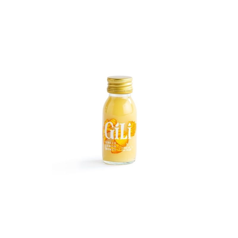 Gili Shot Defense Gingembre Et Citron