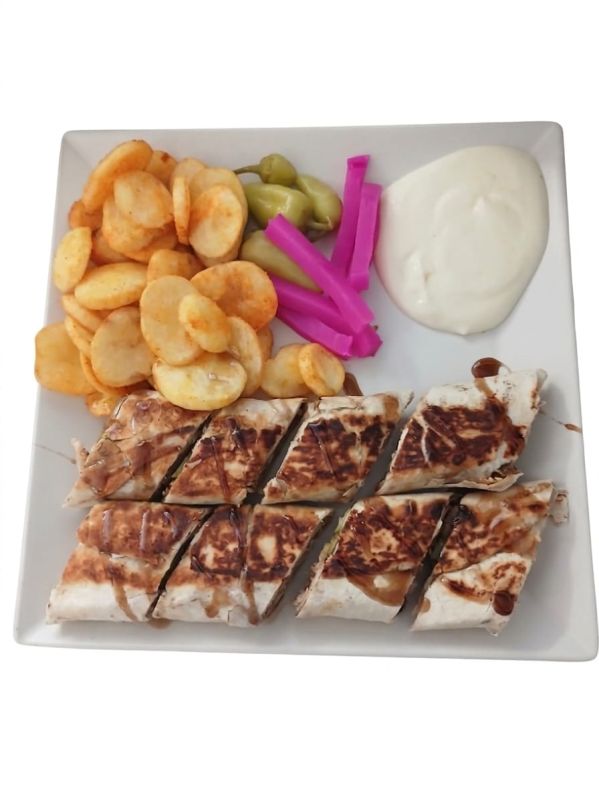 Shawarma Poulet
