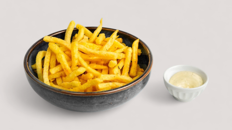 Skinny Fries