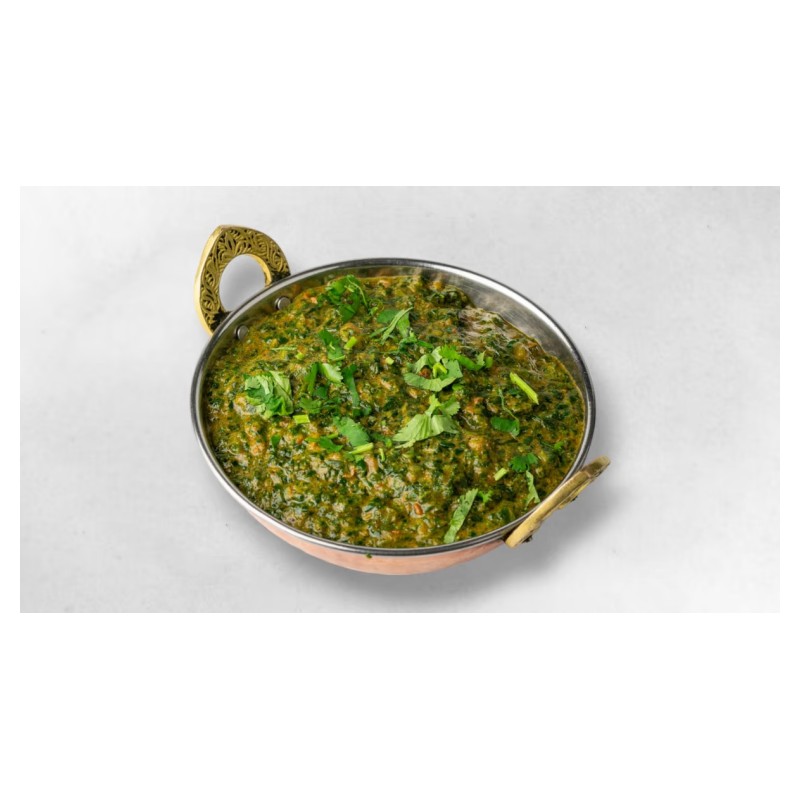30. Lamb Saag