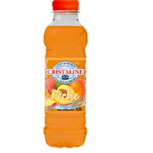 Cristaline Pêche