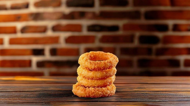 Onion Rings X4