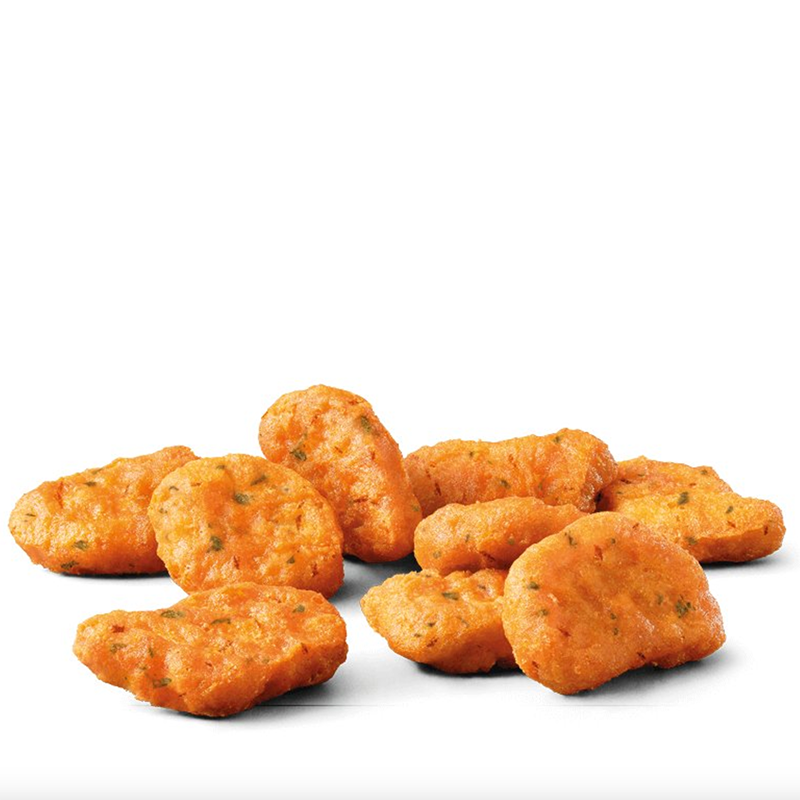 9 Spicy Chicken Mcnuggets®