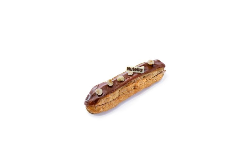 Eclair Nutella