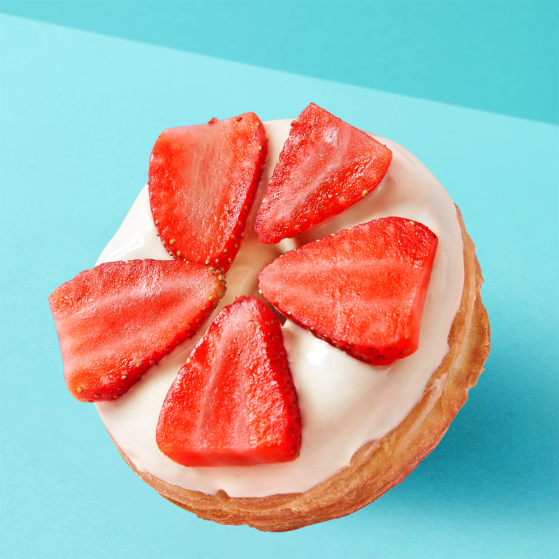 Strawberry Crodo