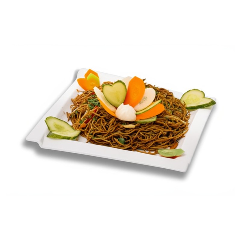 Vegetables Noodels