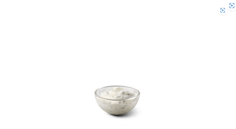 Sour Cream Schnittlauch Dip