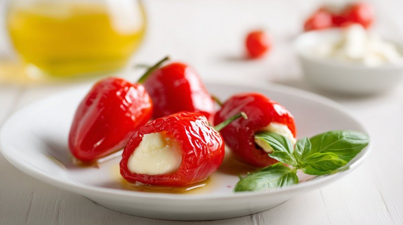 Peperoncini Cremosi