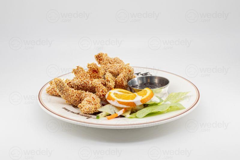 E10. Prawns Thilwala