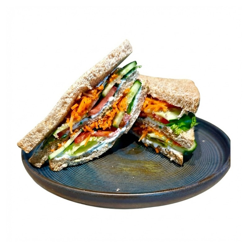 Croque Club Végétarien