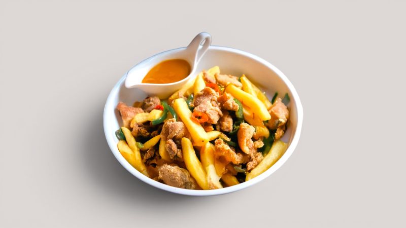 Irish Spice Bag