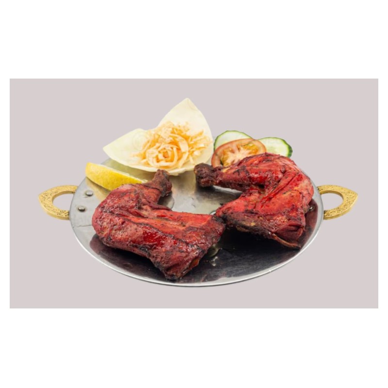 92. Classic Tandoori Chicken