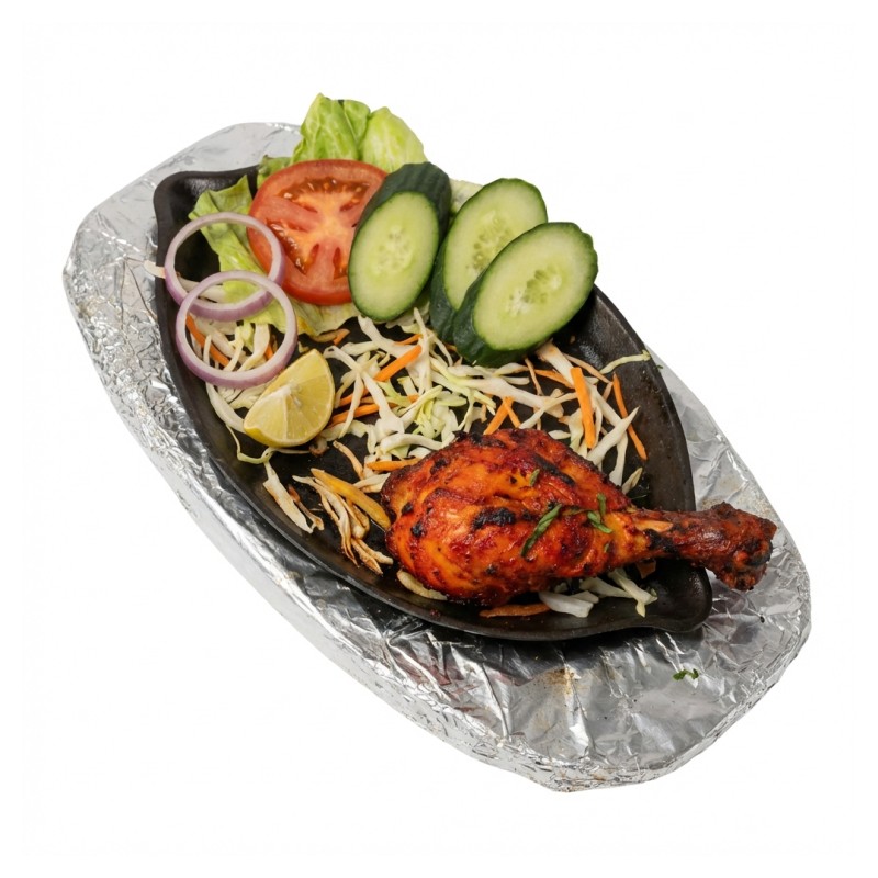 96. Chicken Tandoori