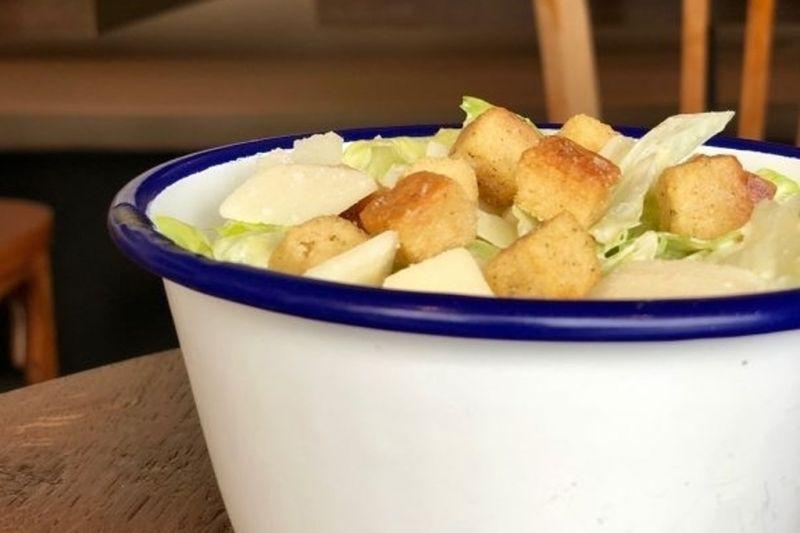 Side Caesar’s Salad