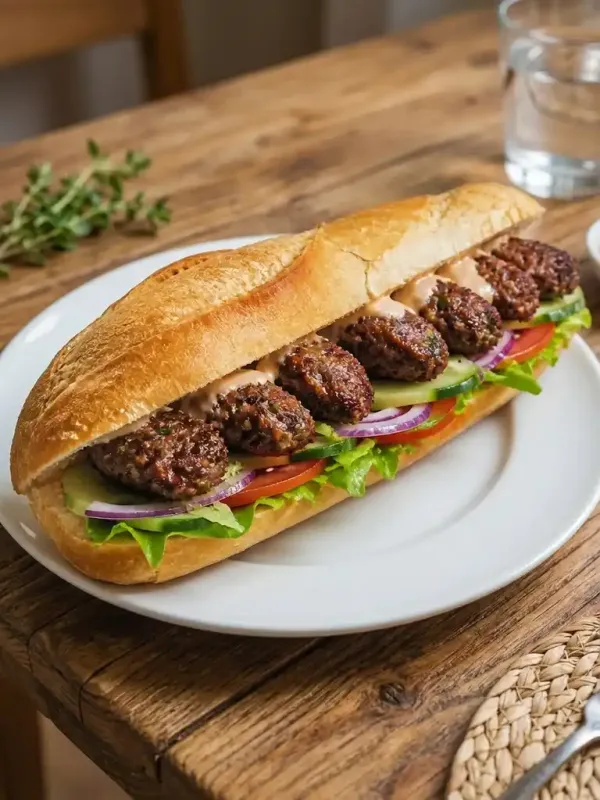 Chawarma Maison Kefta
