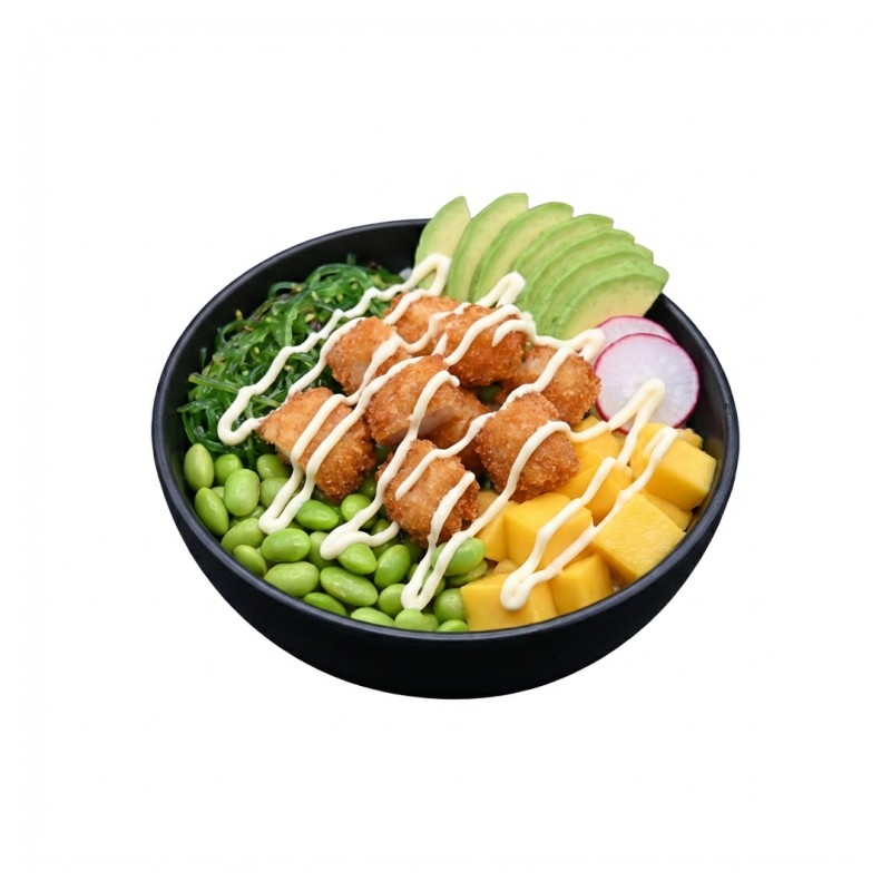 Poke Bowl Poulet