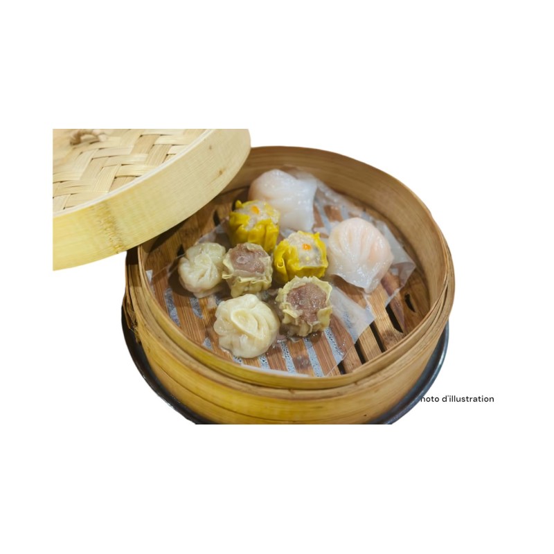 D1 Assortiment À La Vapeur