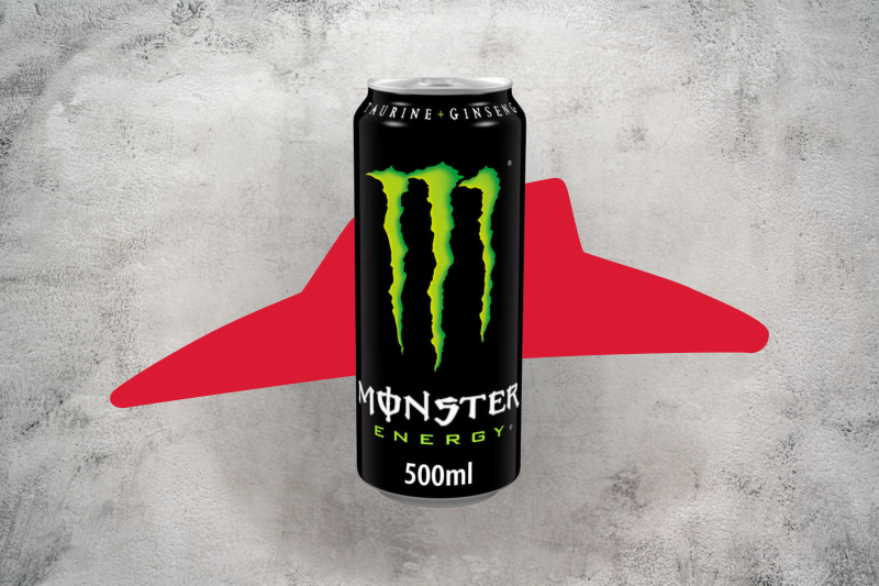 Monster Energy 50Cl