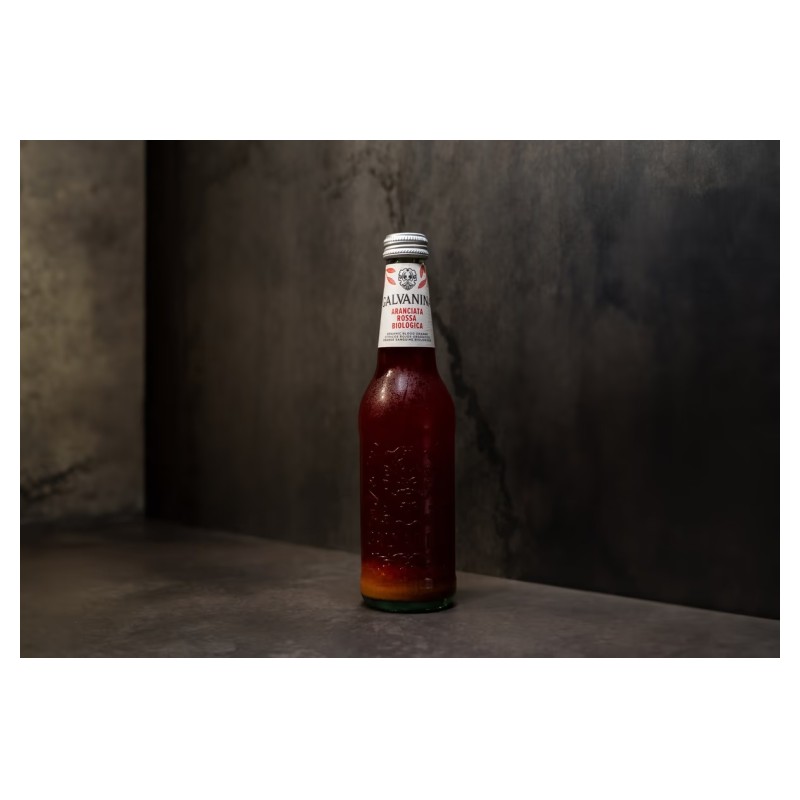 Galvanina Orange Sanguine Bio