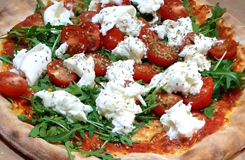 Caprese Di Bufala
