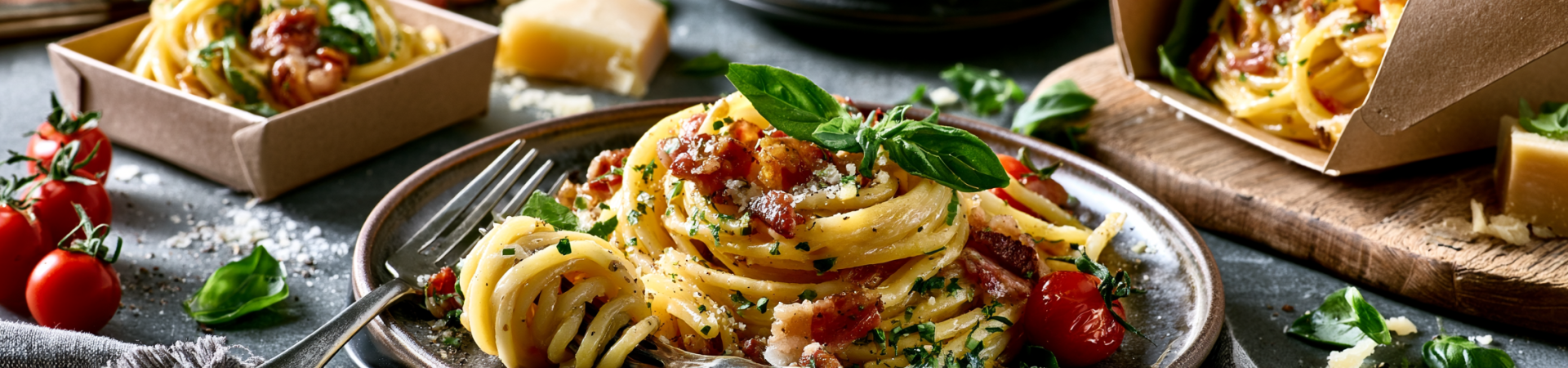 La Pasta Box