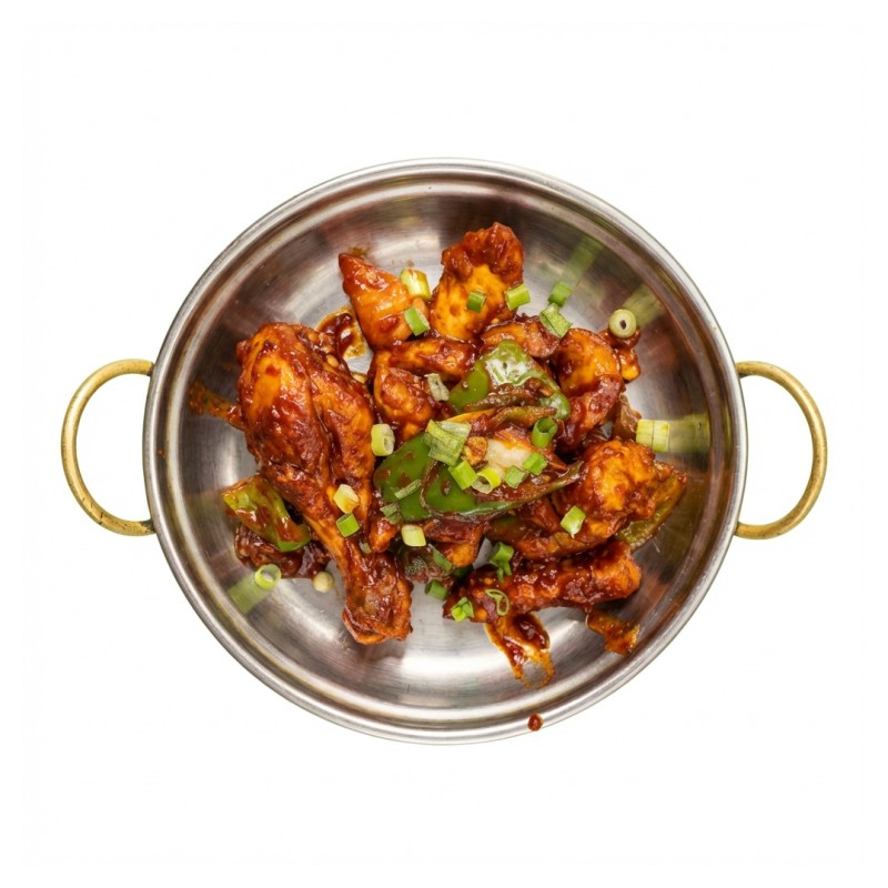 139. Paneer Chili