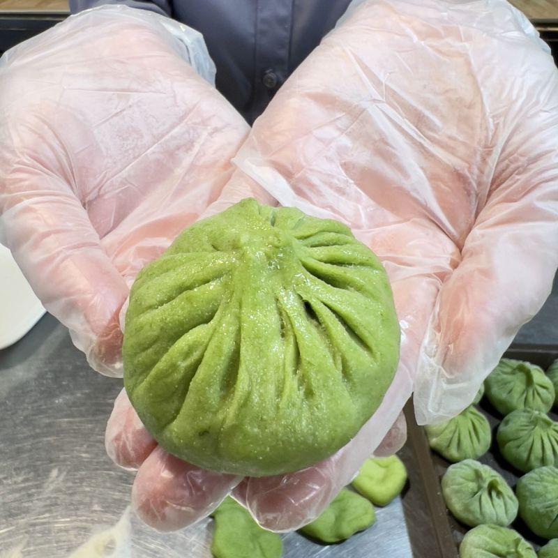 148 Xiaolongbao Végétarien