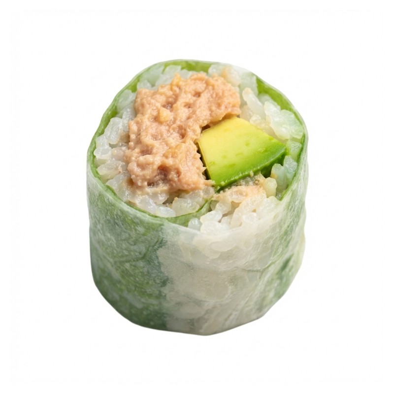 Sp6 Thon Cuit Avocat