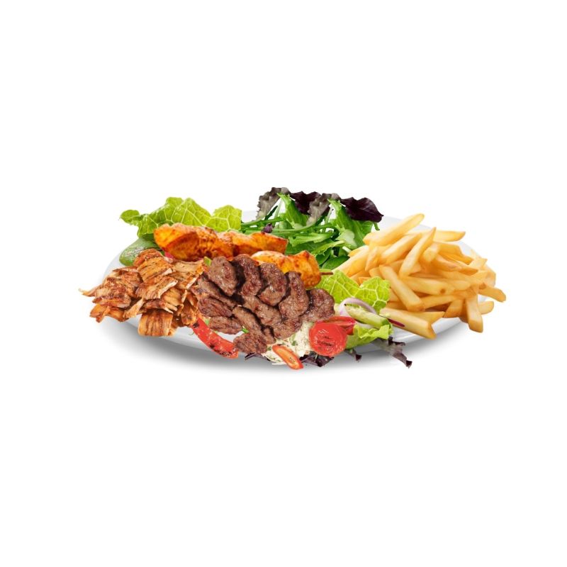Mixte Grill