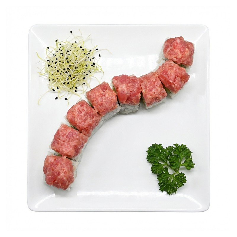 205 California Tartare De Thon