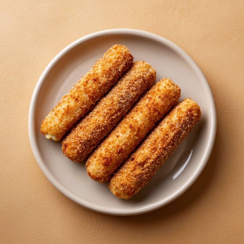 Mozza Sticks - 12 Piéces