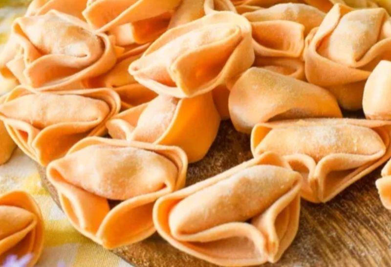 Tortelloni Jambon,Grana Padano