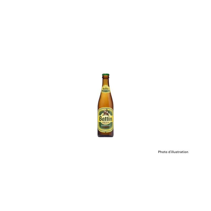Battin Bière 