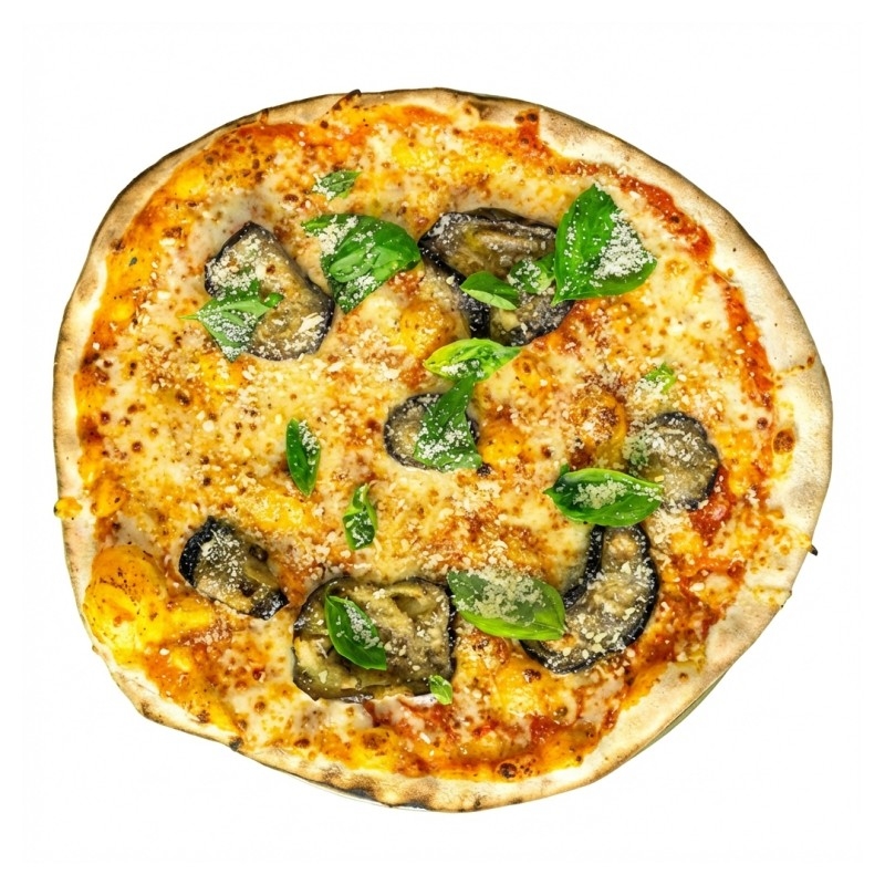 Pizza Parmigiana