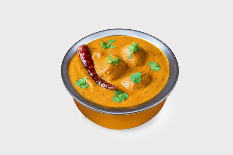 C17. Duck Tikka Vindaloo