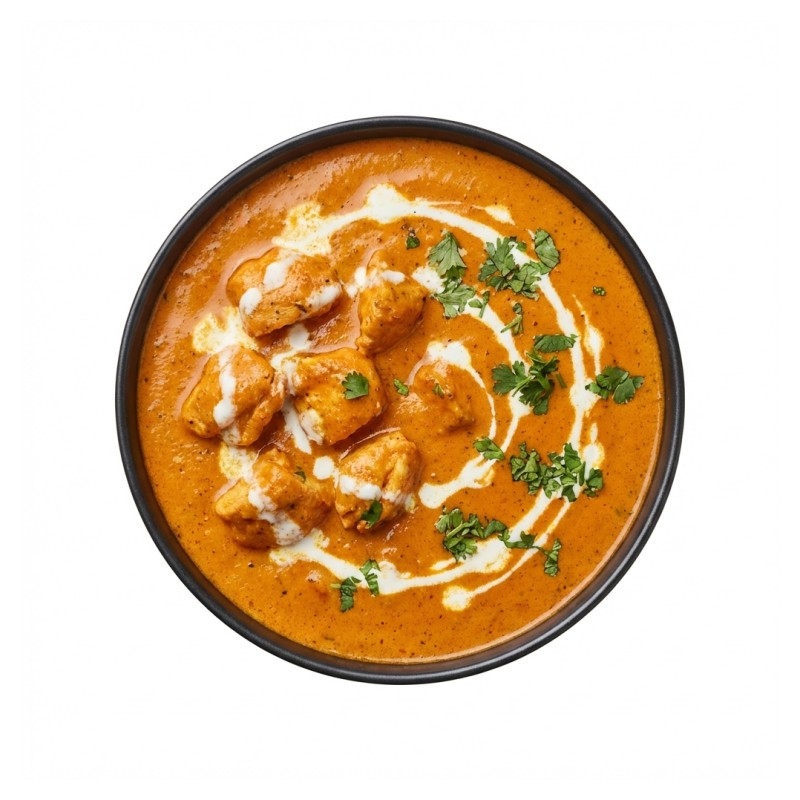 88. Chicken Makhani