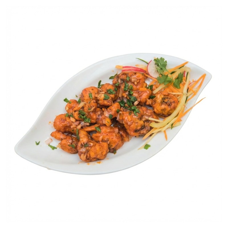 Vegetable Manchurian