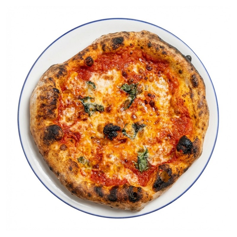 Pizza Vecchia Napoli