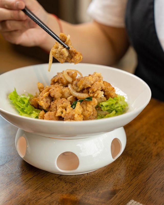 Poulet Sauté Au Beurre Et À L’ail