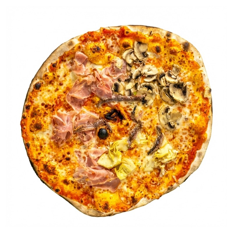 Pizza 4 Stagioni
