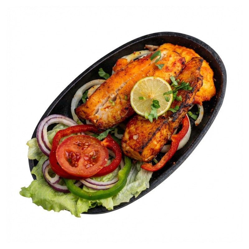 Diyalo Seafood Mix Grill﻿