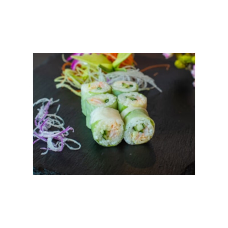 Spring Roll Crevettes, Spicy