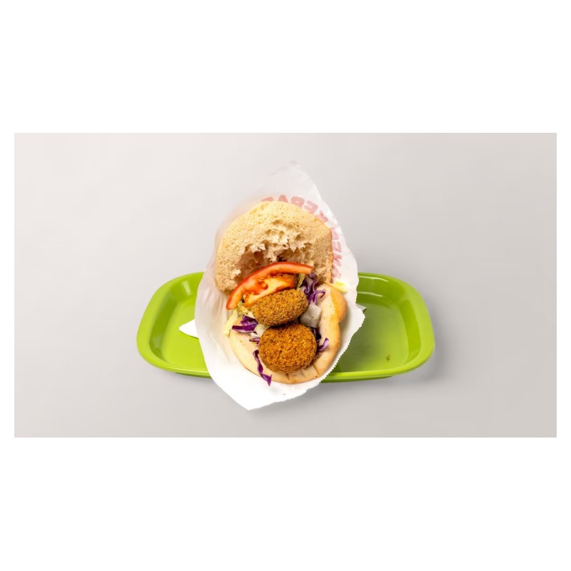 Sandwich Falafel