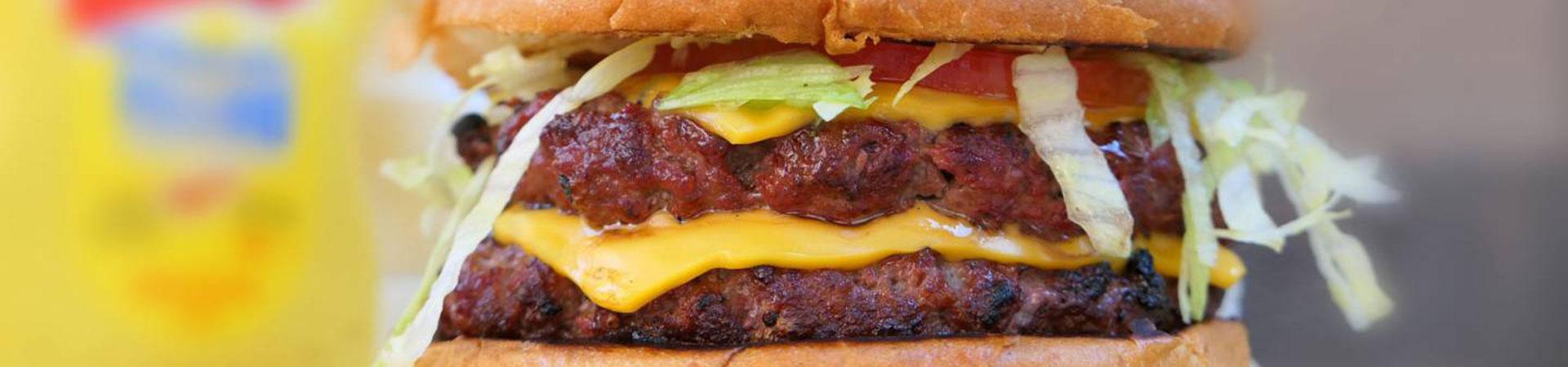 Burgers & Friends