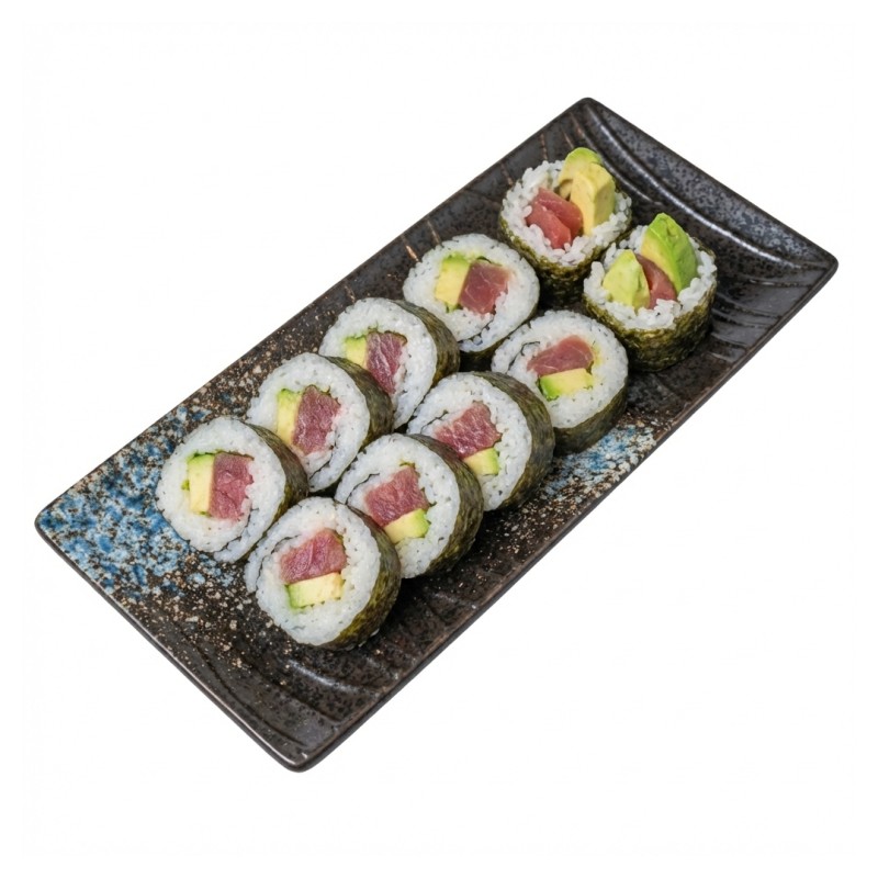 Futomaki Soft Shell Crabe